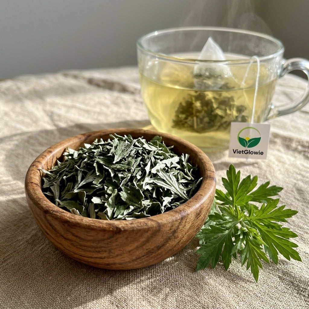 Earthy Mugwort
