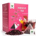 Pure Hibiscus Tea - 40 count