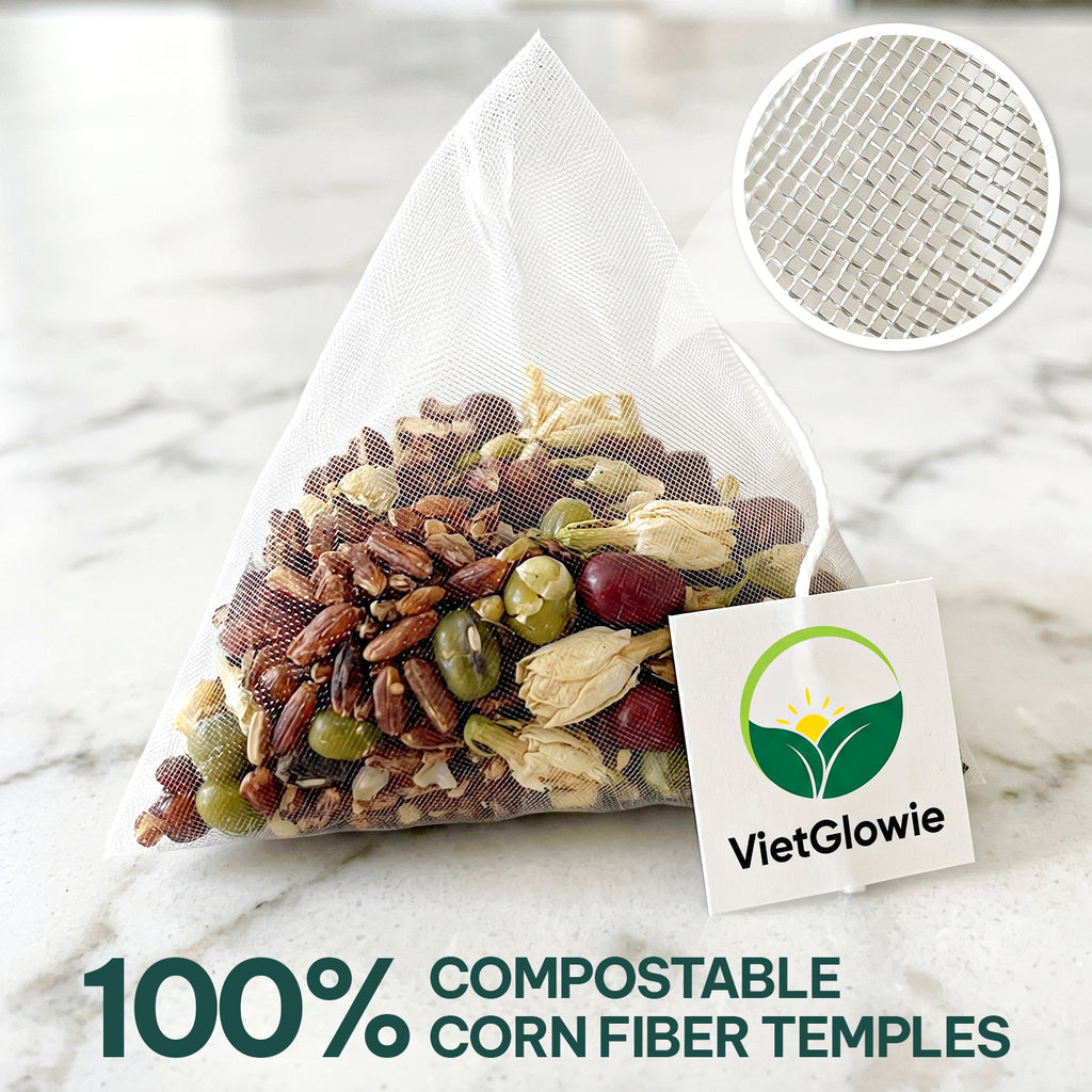 Brown Rice Tea Blend - 40 count