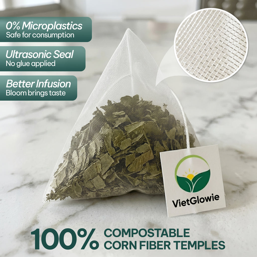 Pure Soursop Leaf Tea - 40 count