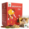 Brown Rice Tea Blend - 40 count